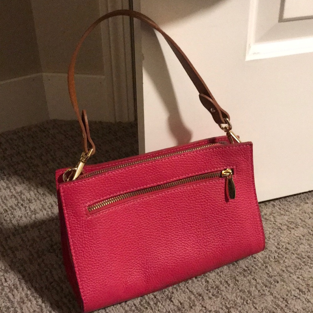 VALENTINA ITALIAN LEATHER PURSE 👛